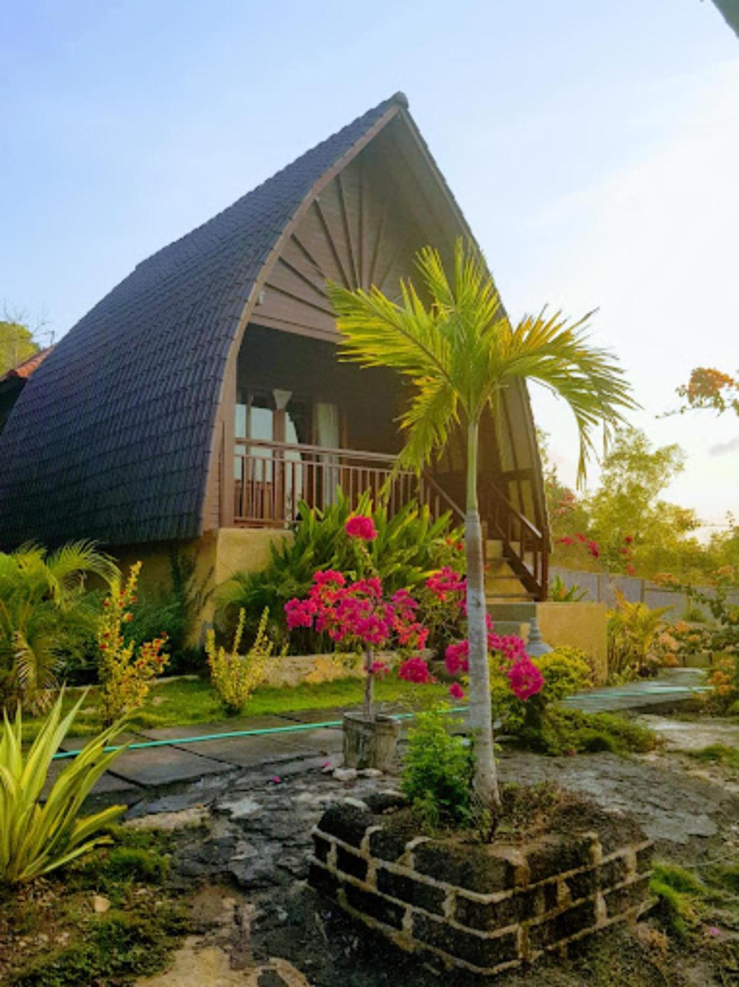 Bataran Garden Cottage Batununggul Exterior foto