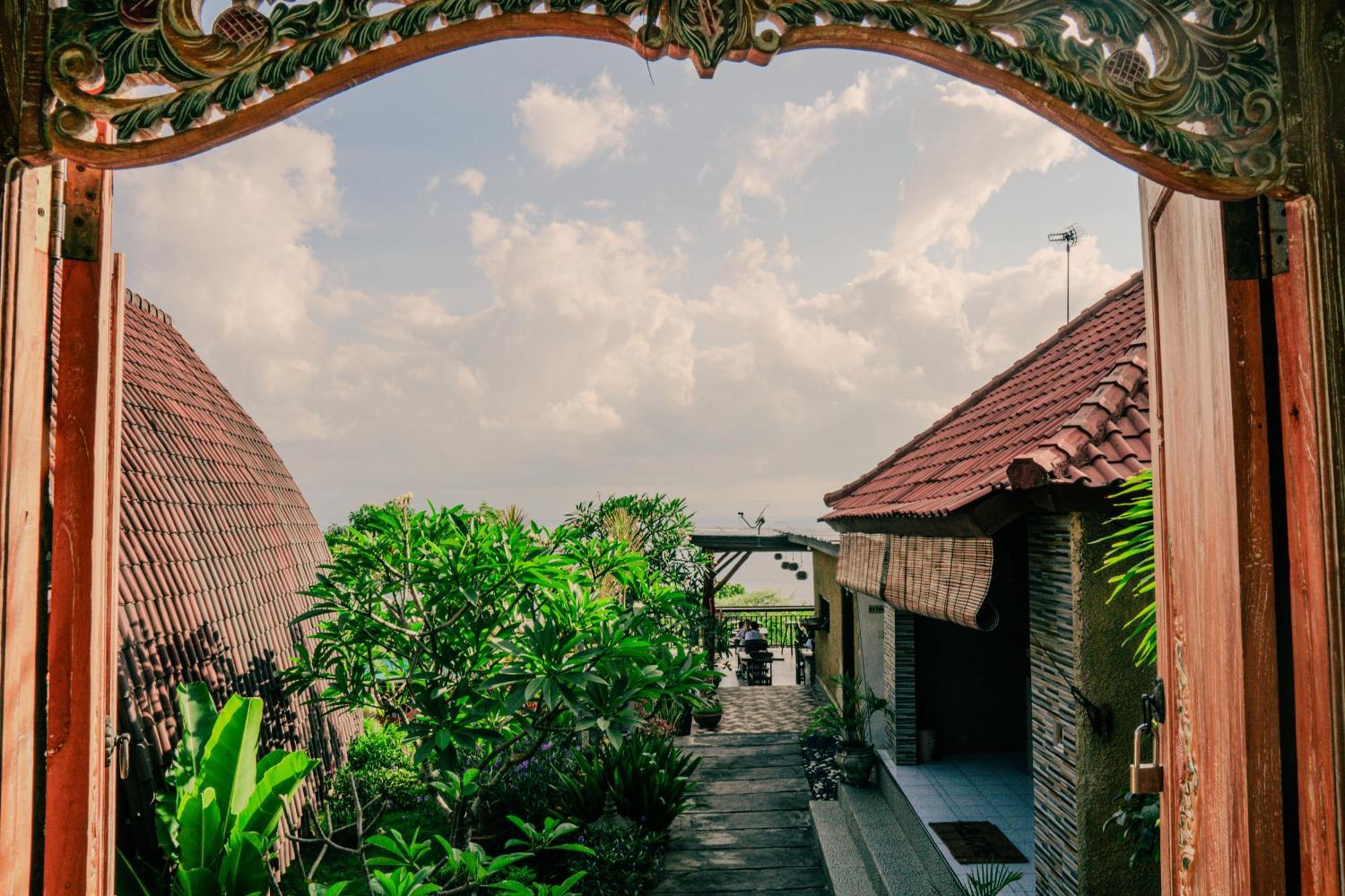 Bataran Garden Cottage Batununggul Exterior foto