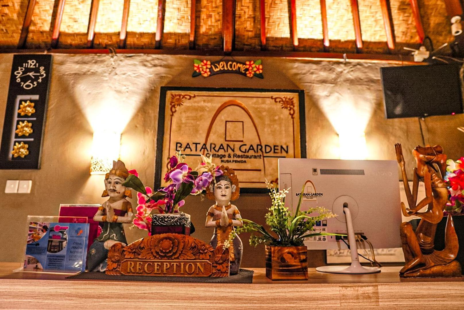 Bataran Garden Cottage Batununggul Exterior foto