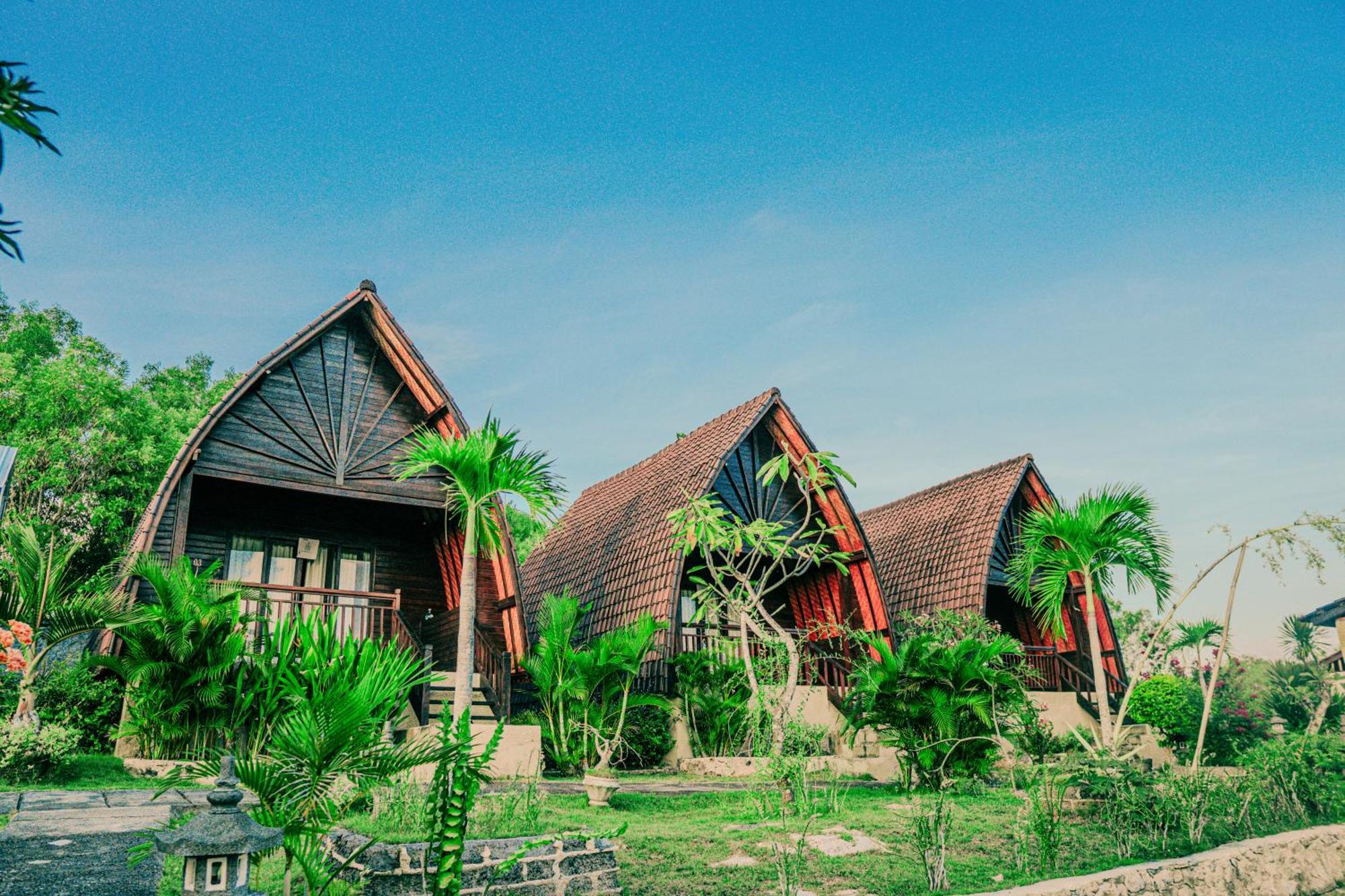 Bataran Garden Cottage Batununggul Exterior foto
